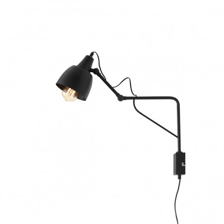 KINKIET  SOHO MAŁY BLACK