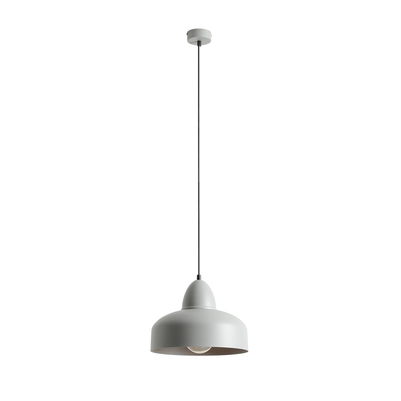 LAMPA WISZĄCA COMO GRAY LAMPA WISZĄCA COMO GRAY