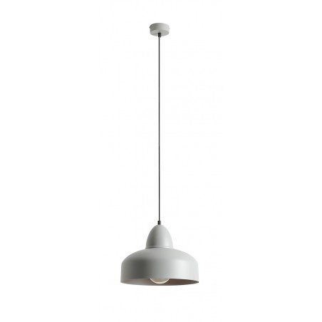 LAMPA WISZĄCA COMO GRAY LAMPA WISZĄCA COMO GRAY