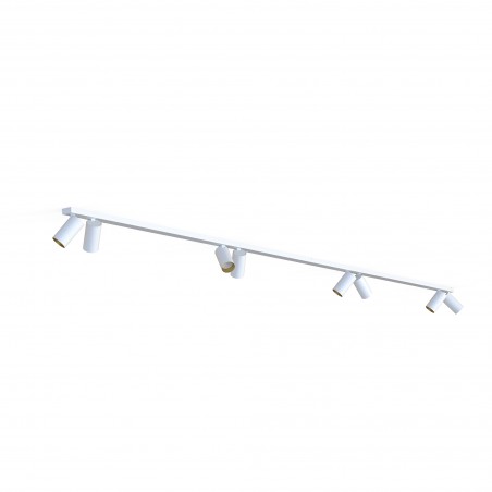 MONO 2x150 Biały 10W only LED