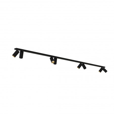 MONO 2x150 Czarny 10W only LED