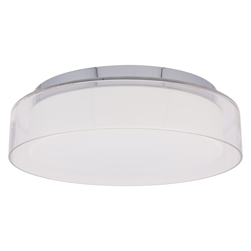 PAN LED M Chrom 17W