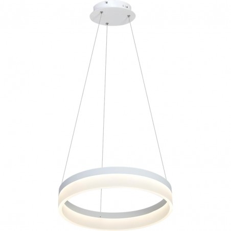 LAMPA WISZĄCA RING 24W LED
