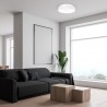 Plafon OHIO 24W LED Ø450mm