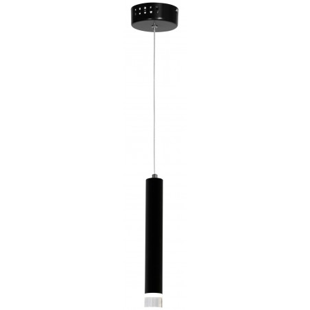 LAMPA WISZĄCA CARBON 1X5W LED