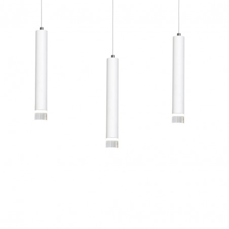 LAMPA WISZĄCA ALBA 3X5W LED