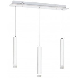 LAMPA WISZĄCA ALBA 3X5W LED