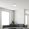 Plafon SIENA 25W LED Ø350 mm + pilot