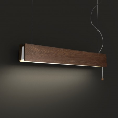 OSLO LED 90 Palony dąb 16W