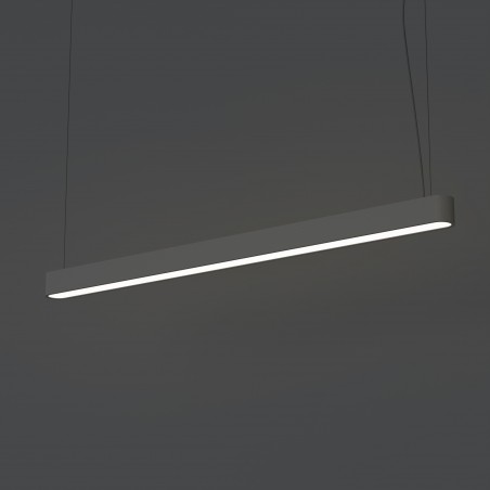 SOFT LED  120X6 Grafitowy 22W