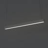SOFT LED  120X6 Grafitowy 22W