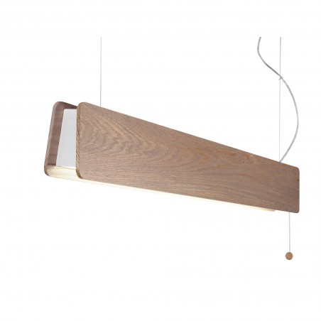 OSLO LED 90 Dębowy 16W