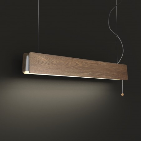 OSLO LED 90 Dębowy 16W