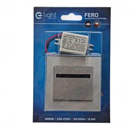 FERO Barwa Neutralna 4000K