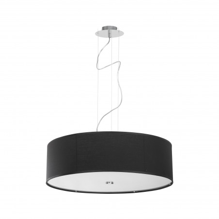 VIVIANE 3x60W Czarny