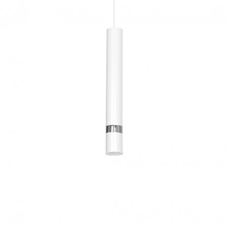 Lampa wisząca JOKER WHITE/CHROME 3xGU10