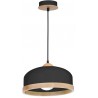 Lampa wisząca STUDIO BLACK 1xE27