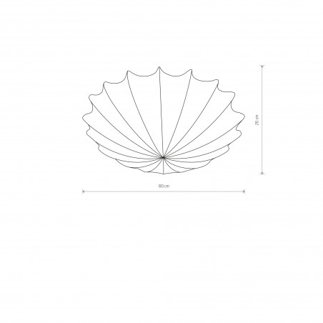 FORM L Biały 4x25W only LED