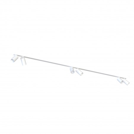 MONO SURFACE Biały 10W only LED