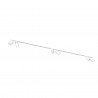 MONO SURFACE Biały 10W only LED