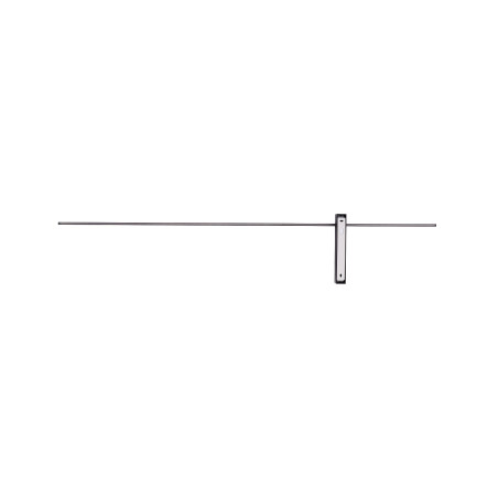 IMPULSE LED L Czarny 15W