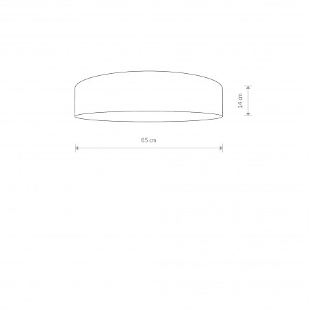 TURDA Złoty 4x25W only LED