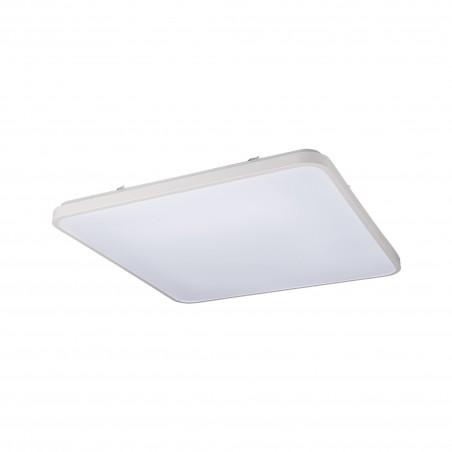 AGNES SQUARE LED Biały 64W