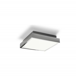 BASSA LED Biały 18W