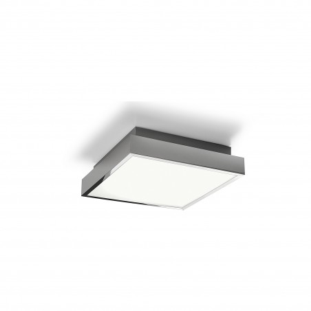 BASSA LED Biały 18W