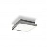 BASSA LED Biały 18W