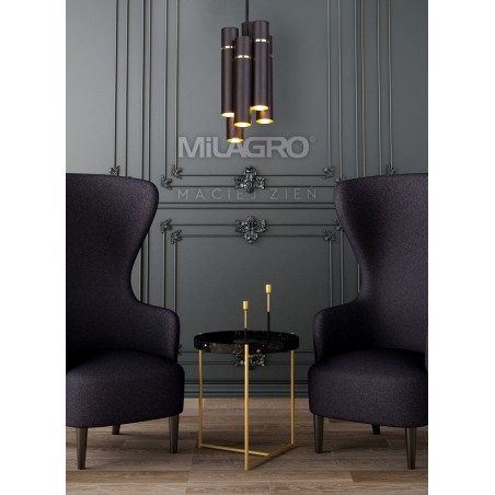 Lampa Wisząca LYNX 12xE14