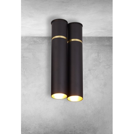 Lampa Wisząca LYNX 2xE14