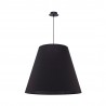 MOSS Czarny 3x60W