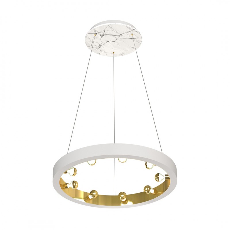 Lampa Wisząca CASSIOPEIA 9xE14 Lampa Wisząca CASSIOPEIA 9xE14