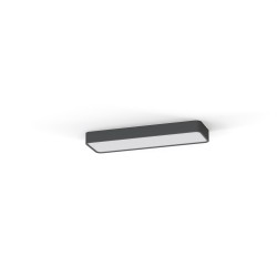 SOFT CEILING LED 60X20 Grafitowy 11W