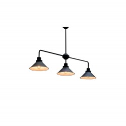 CRAFT Czarny 3x60W