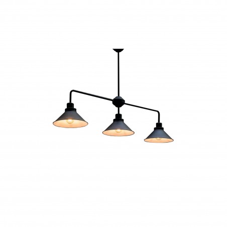 CRAFT Czarny 3x60W