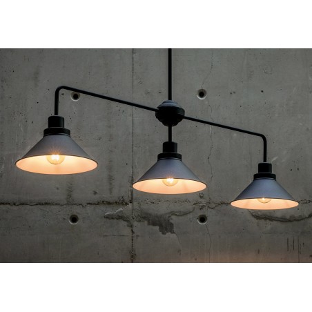 CRAFT Czarny 3x60W