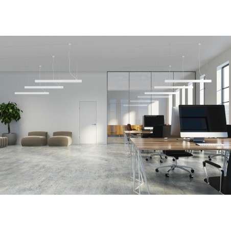 SOFT LED 90X6 Biały 16W