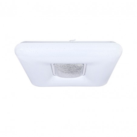 Plafon YAX 24W LED Ściemnialny+ Pilot