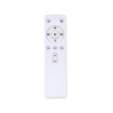 Plafon YAX 24W LED Ściemnialny+ Pilot