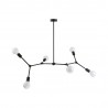 TWIG Czarny 6x60W