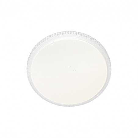 Plafon CRUZ 66W LED Ø500mm Ściemnialny+ Pilot