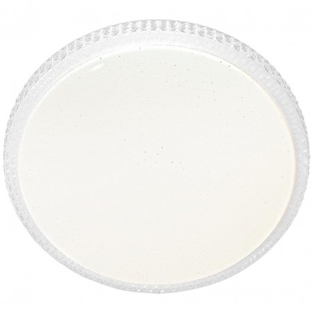 Plafon CRUZ 66W LED Ø500mm Ściemnialny+ Pilot