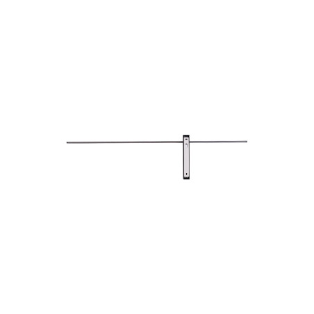 IMPULSE LED M Czarny 10W