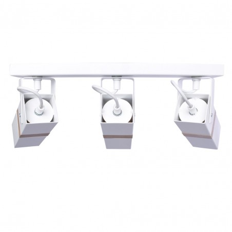 Lampa sufitowa VIDAR WHITE 3xGU10