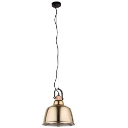 AMALFI L Złoty 1x40W