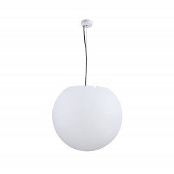 CUMULUS L Biały 1x60W