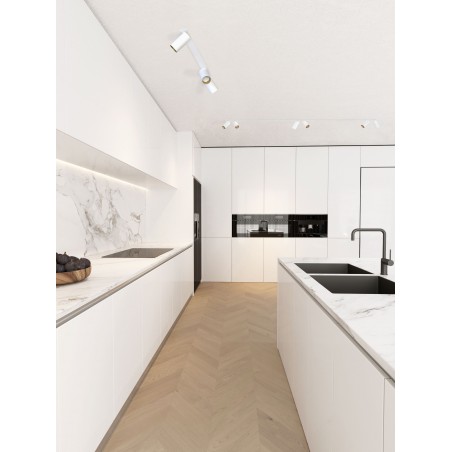 MONO Biały 10W only LED