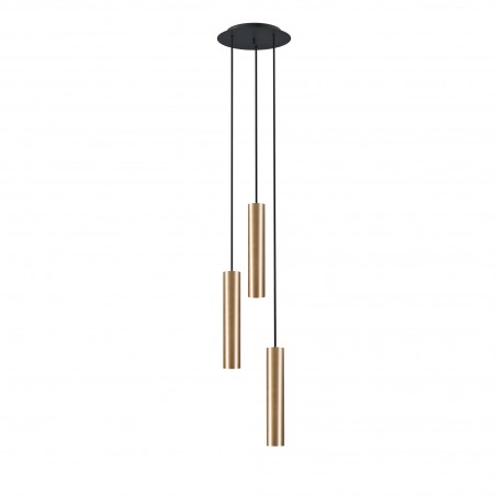 BATON Mosiądz 10W only LED
